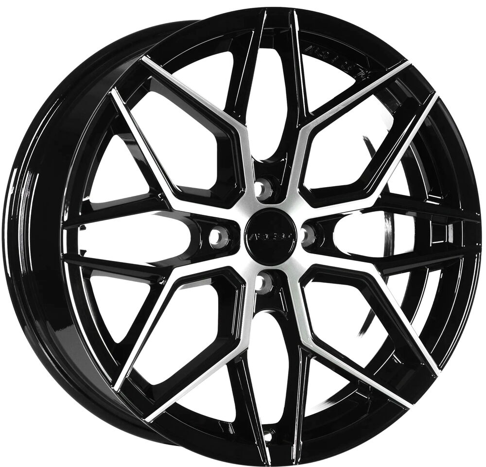 ARC-M02-08 7*17 4*100 ET35 67,1 BLACK DIAMOND