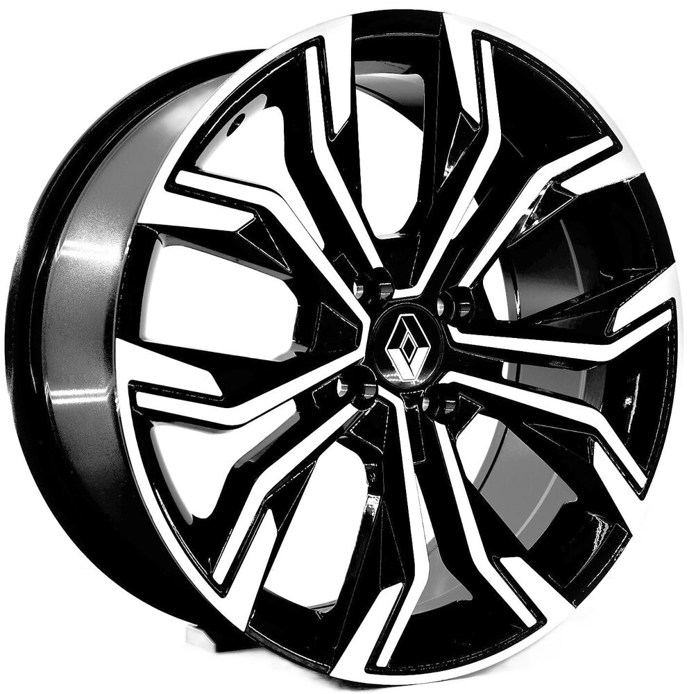 CAR-15158 6,5*15 4*100 ET35 67,1 BLACK DİAMOND