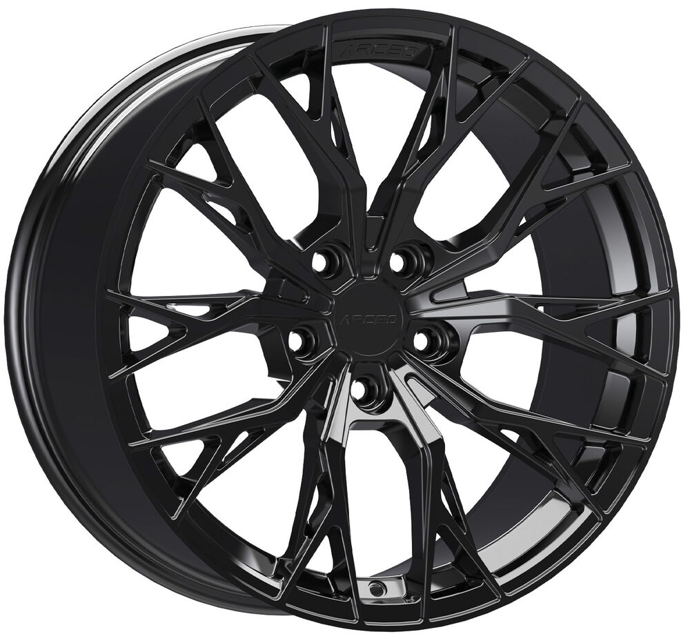 ARC-G6920-65 9*20 5*120 ET30 72,6 GLOSS BLACK