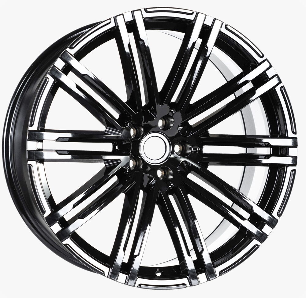 EMR-1298-07 9*21 5*112 ET26 66,45 GLOSS BLACK PAINTED