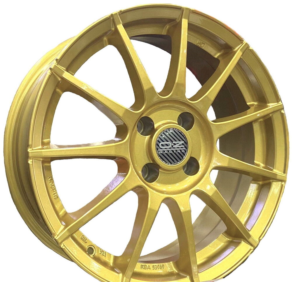 MSW-85 7*17 4*108 ET25 65,06 DARK GOLD