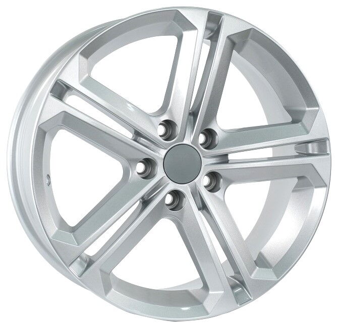 EMR-S1017-01 7,5*17 4*100 ET35 67,1 SILVER GLOSS