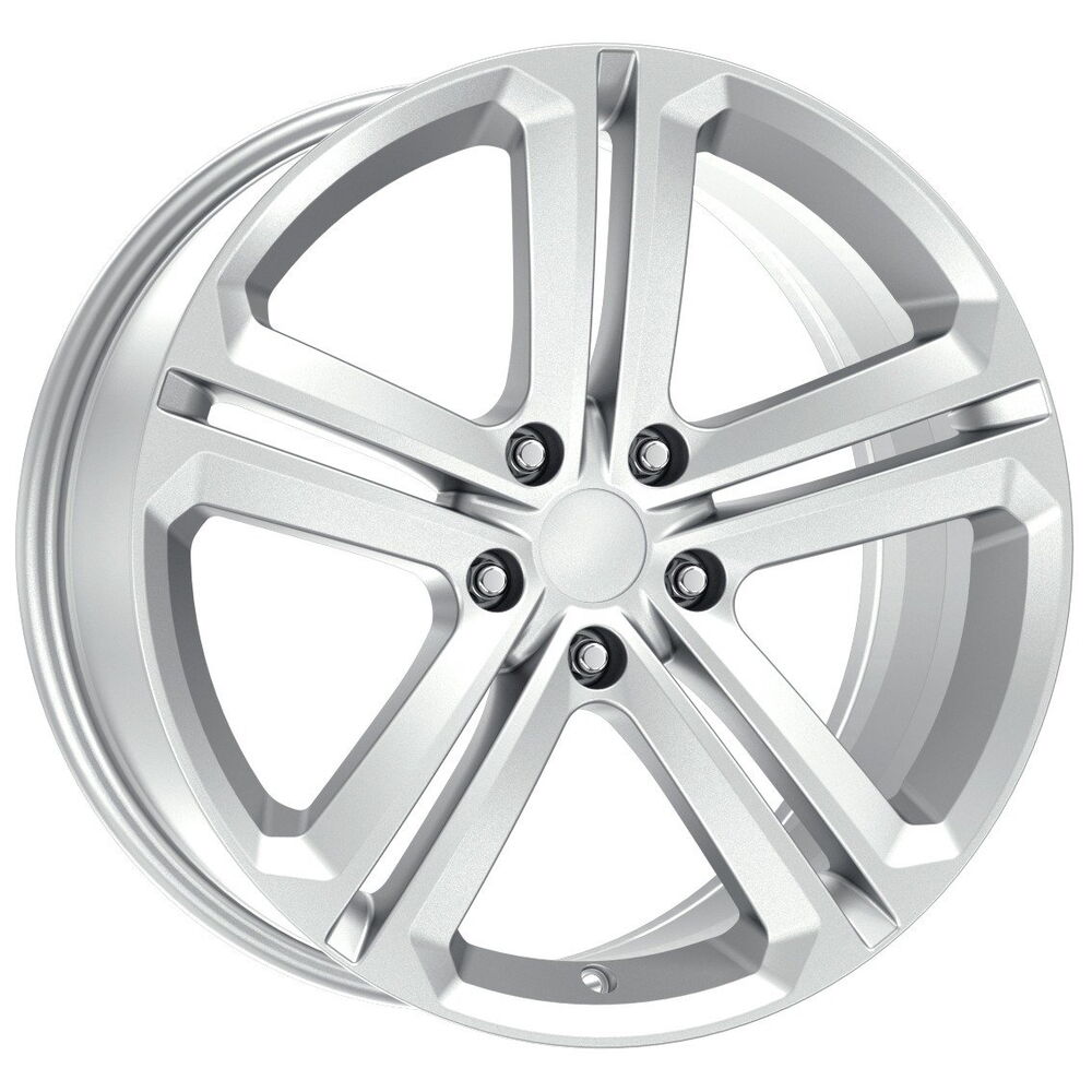 DY-1019 8,5*19 5*112 ET40 57,1 SİLVER