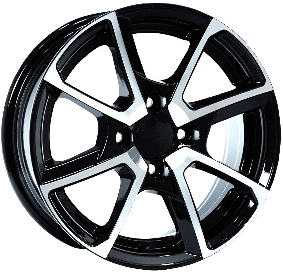 FD-440 6*14 4*100 ET35 67,1 BLACK DIAMOND