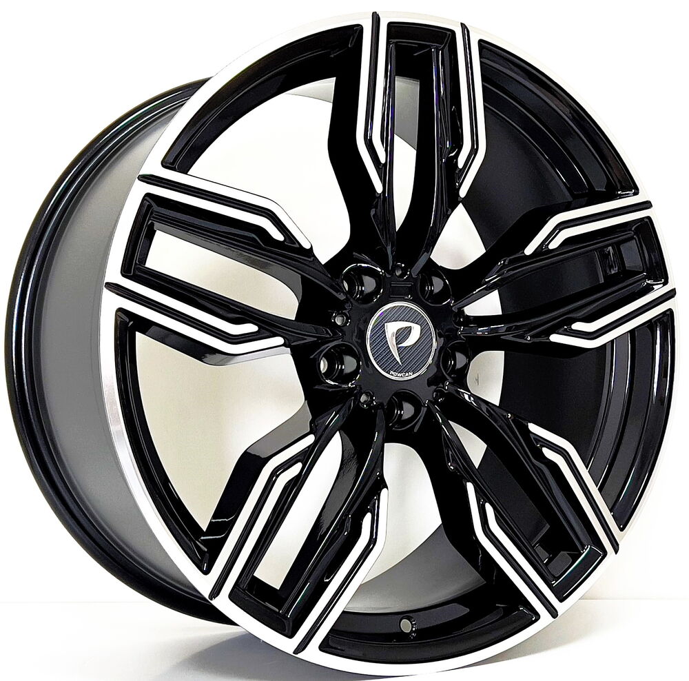 BK-5181 10*20 5*120 ET40 72,56 BLACK MACHINED