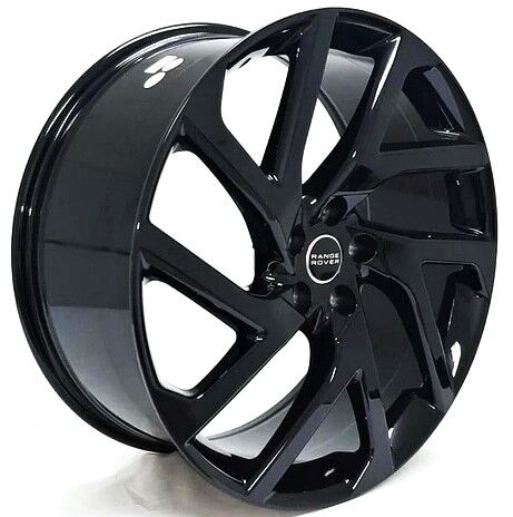 EMR-5494-01 9,5*22 5*120 ET45 72,56 GLOSS BLACK PAINTED