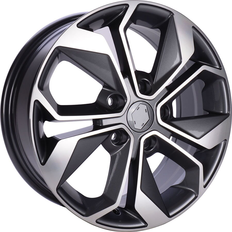 BK-5168 7,5*18 5*114,3 ET45 66.1 GUN MAC BK
