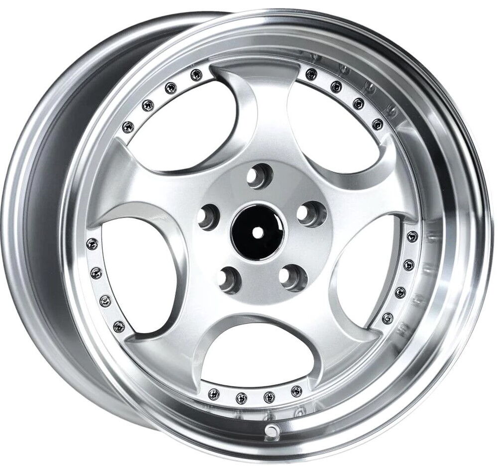 EMR-L2384-01 8,5*17 5*120 ET28 72,6 SILVER LİP POLISH CHROME