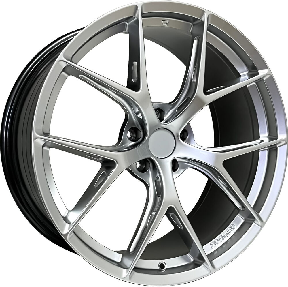 TPL-B318 8,5*19 5*112 ET30 66,6 HYPER SILVER