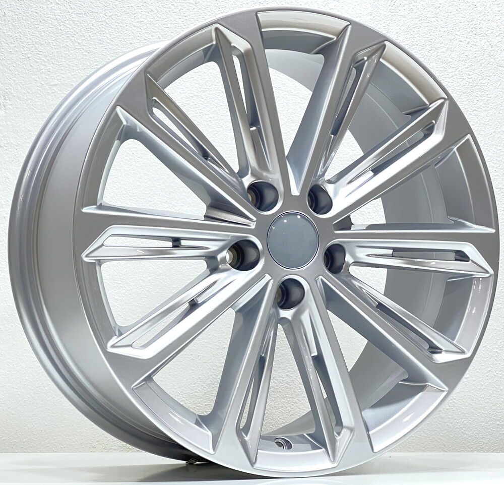 SONIC 1001 7,5*17 5*112 ET42 57,1 SİLVER 