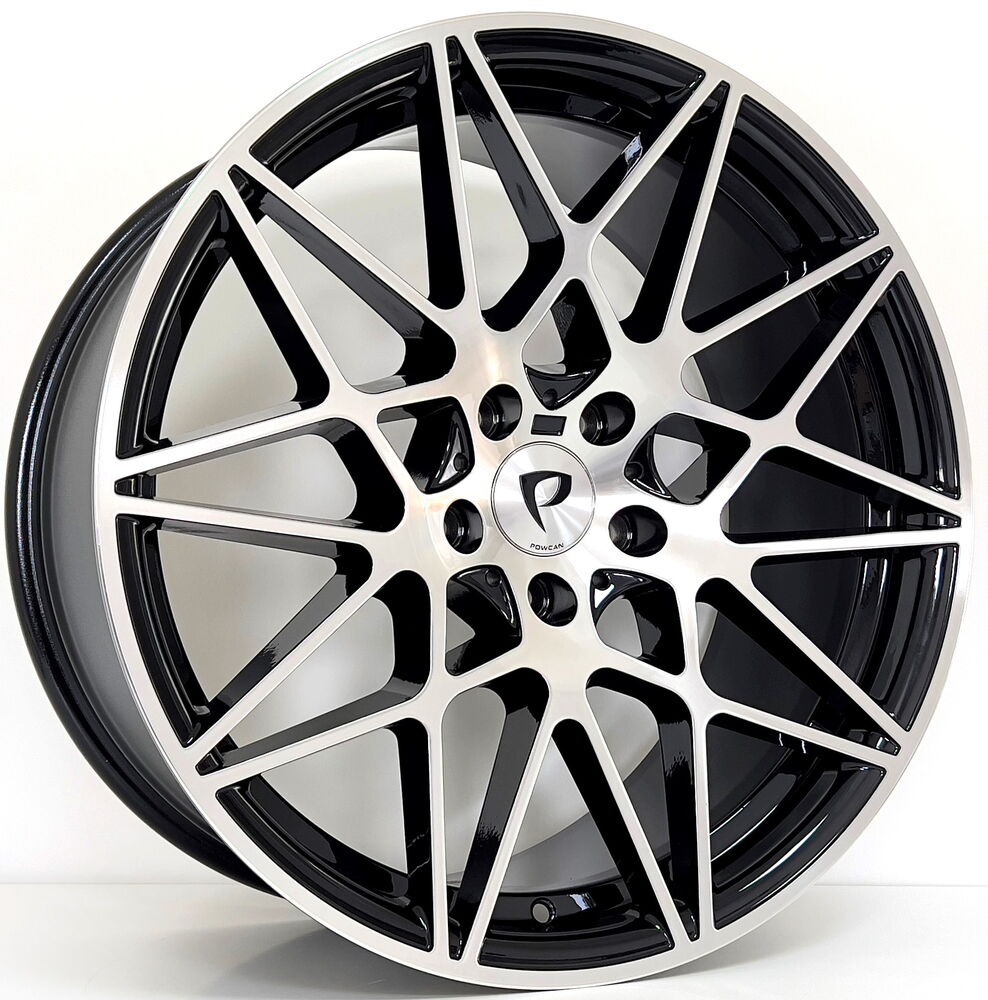 BK-5167 8,5*19 5*120 ET34 72,56 BLACK MACHINED