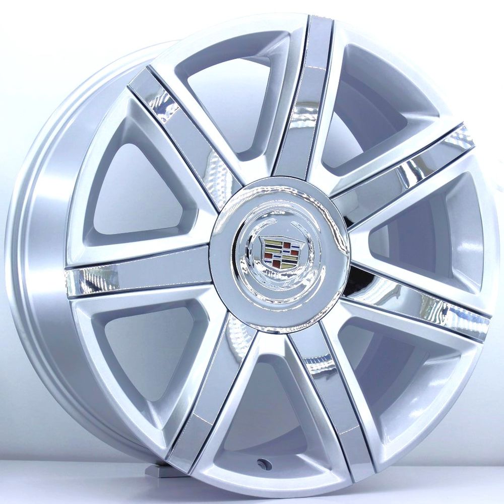 R1W-L927 9*22 6*139,7 ET25 78,1 SILVER CHROME STIKER