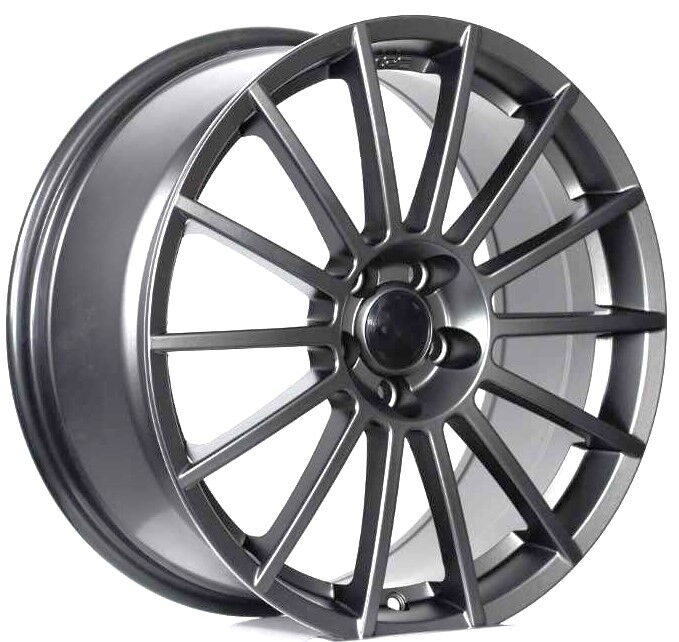 EMR-DY417-07 7,5*17 4*100 ET35 73,1 TİTANIUM GREY