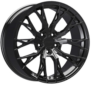 ARC-G6920-65 9*20 5*120 ET30 72,6 GLOSS BLACK #1