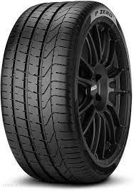 255/45R19 100W XL MO PZZERO PİRELLİ #1