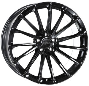 ARC-G6950-17 9*20 5*112 ET35 66,6 GLOSS BLACK #1