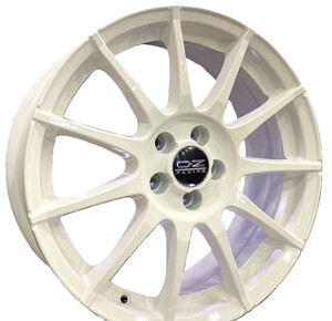 MSW-85 8*18 5*114,3 ET45 WHITE #1