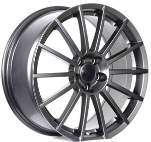 EMR-DY417-07 7,5*17 4*100 ET35 73,1 TİTANIUM GREY #1